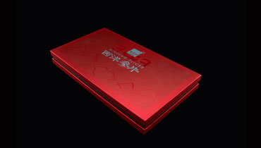 深圳西洋參禮盒包裝設(shè)計